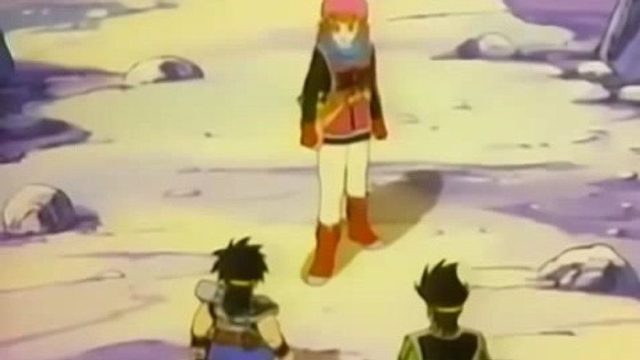 Dragon Quest: Las aventuras de Fly S01E34