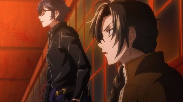 Bungo and Alchemist: Gears of Judgement S01E09