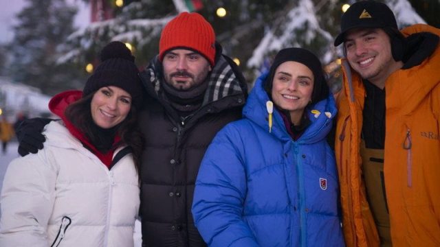 De viaje con los Derbez S04E02