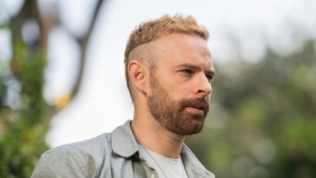 Máscara contra Caballero S01E08