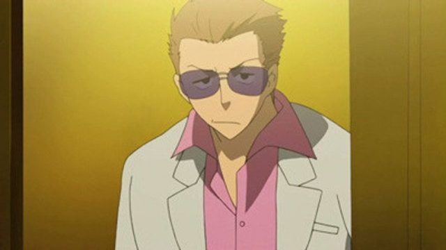 Darker than Black S01E17