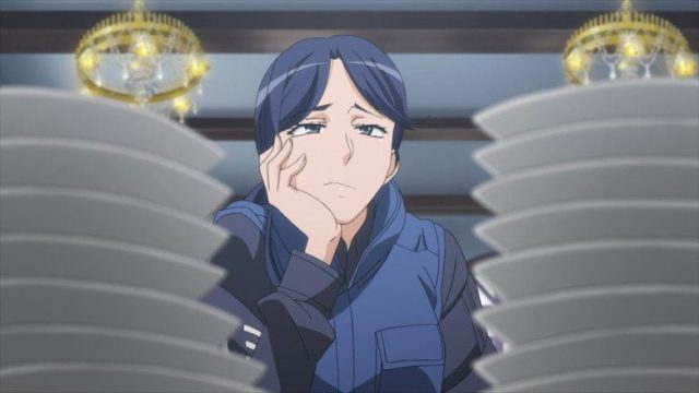 A Certain Scientific Railgun S01E19
