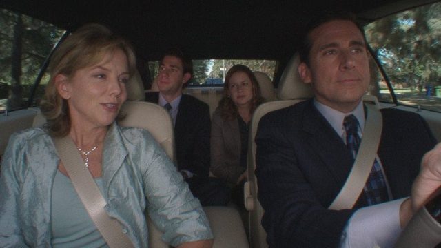 La Oficina S06E08