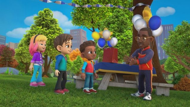 Spidey y sus Sorprendentes Amigos S03E26