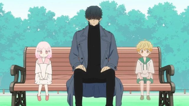 Mr. Villain's Day Off S01E12