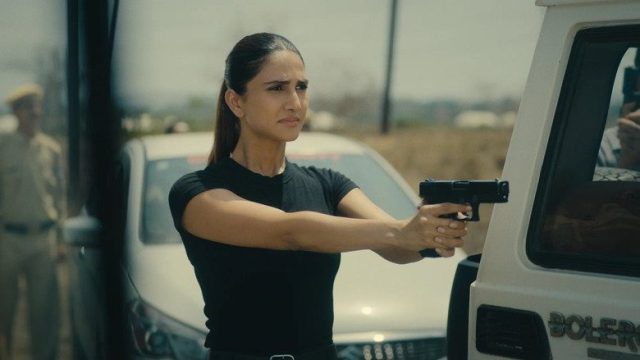 Los crímenes del mandala S01E06