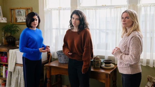 Malas hermanas S01E09
