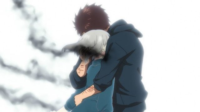 Malevolent Spirits: Mononogatari S01E22