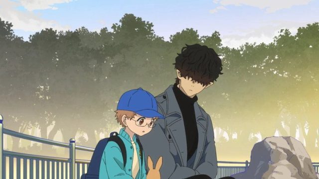 Mr. Villain's Day Off S01E02