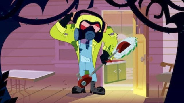 Johnny Test S01E09