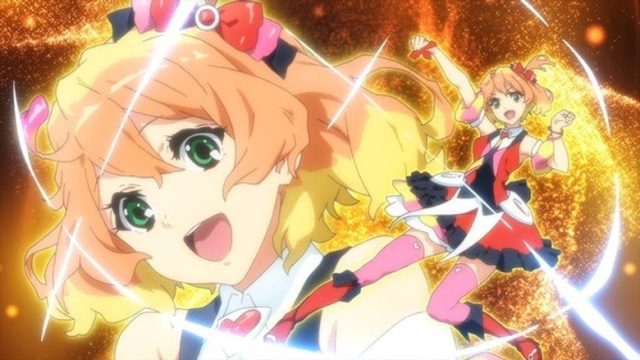 マクロスΔ(デルタ) S01E04