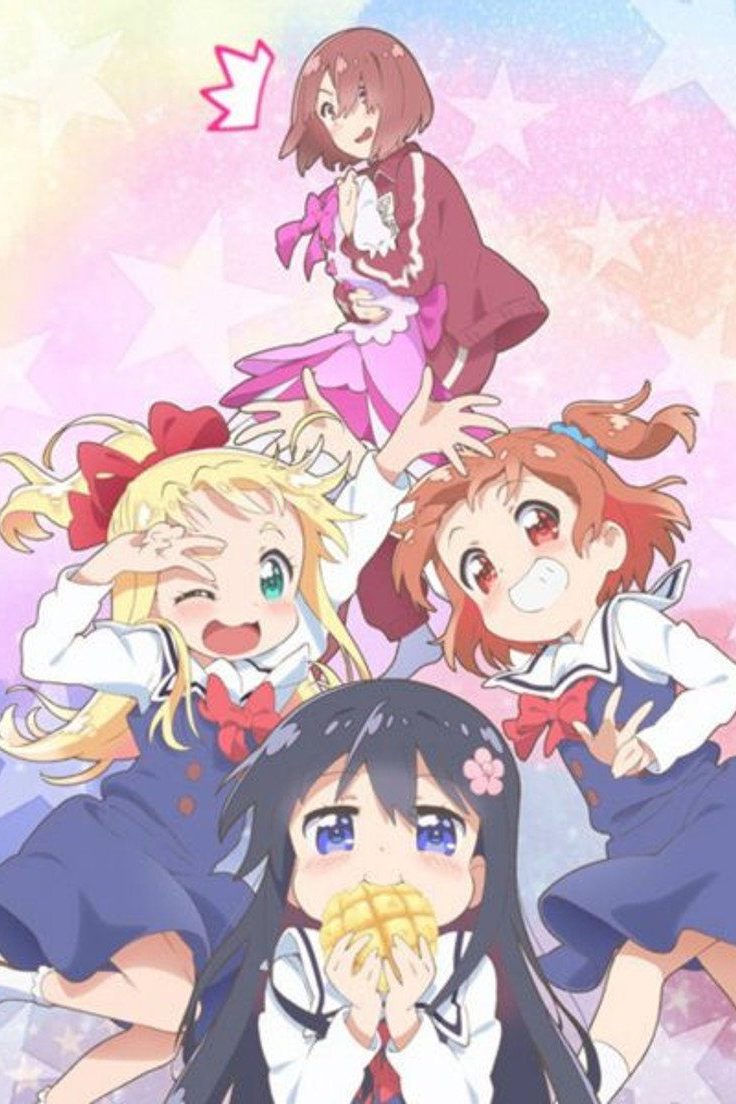 WATATEN!: an Angel Flew Down to Me Especiales