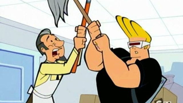 Johnny Bravo S03E02