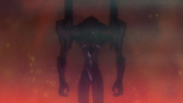 Neon Genesis Evangelion S01E02