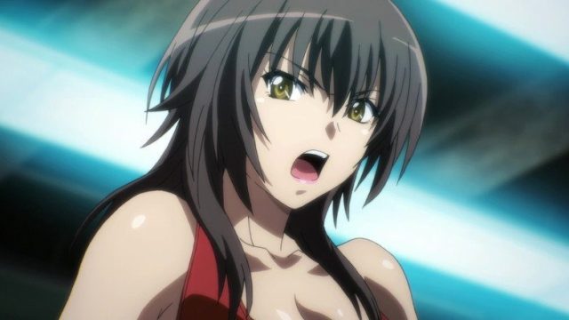 Sekai de Ichiban Tsuyoku Naritai! S01E04