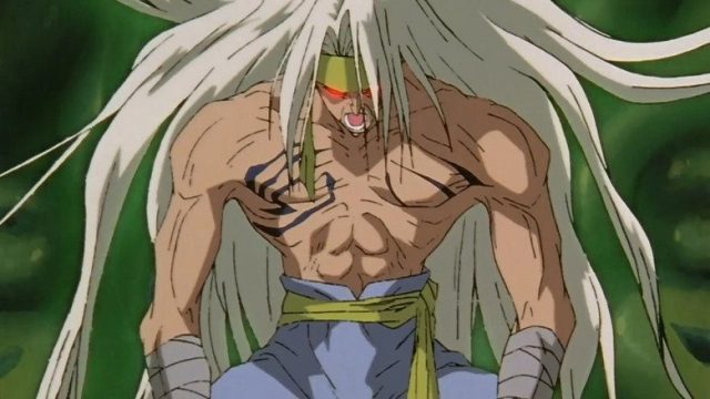 Yu Yu Hakusho S04E09