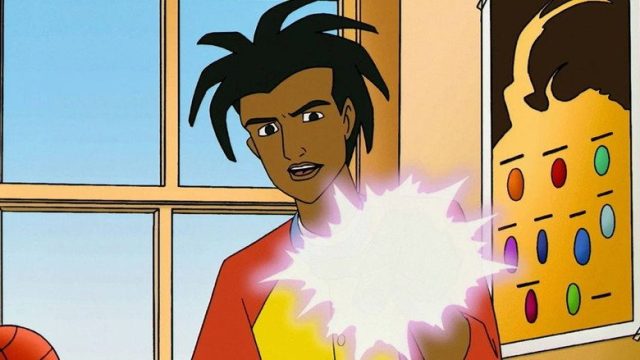 Static Shock S02E07