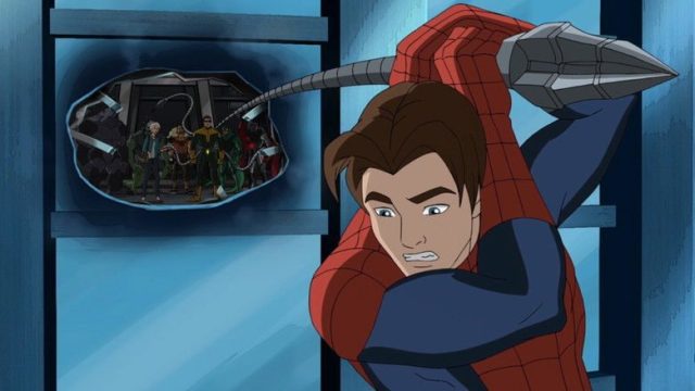 Ultimate Spider-Man S04E26
