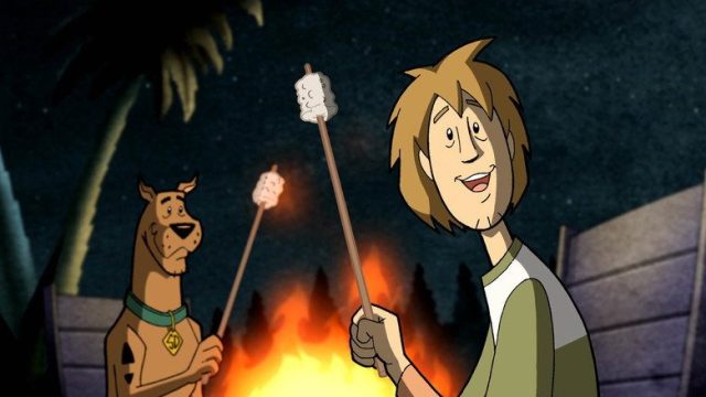 Shaggy y Scooby-Doo Detectives! S02E08