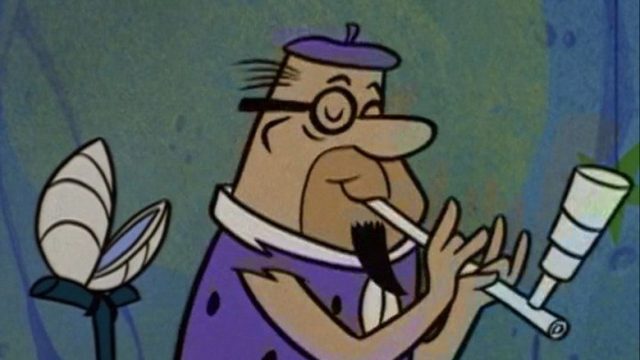 Los Picapiedra S01E02