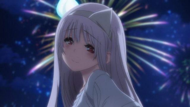 Yuragi-sou no Yuuna-san S01E12