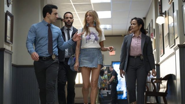 High Potential: Detective Inesperada S01E08