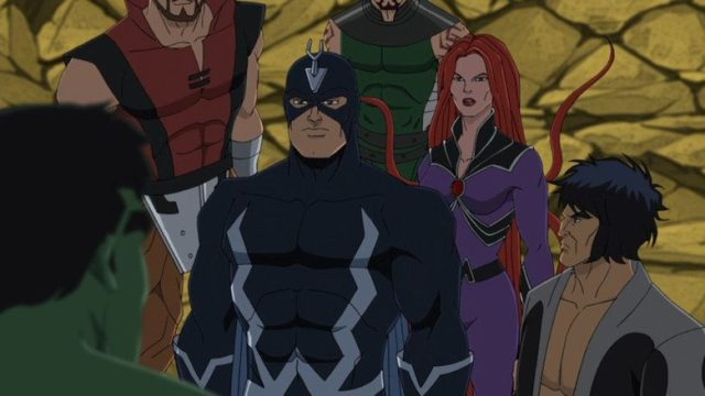 Hulk y los agentes de S.M.A.S.H. S01E22