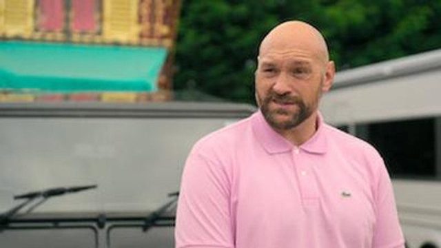 At Home with the Furys S02E06