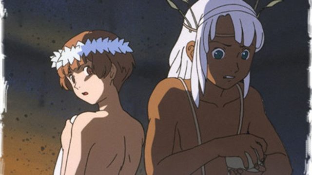 ∀ガンダム S01E02
