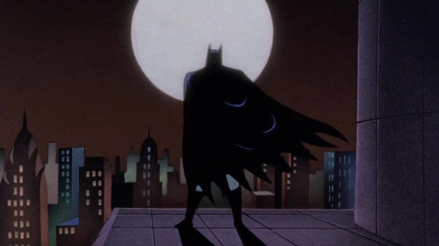 Batman: La Serie Animada S01E34