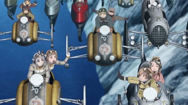 Last Exile S02E21