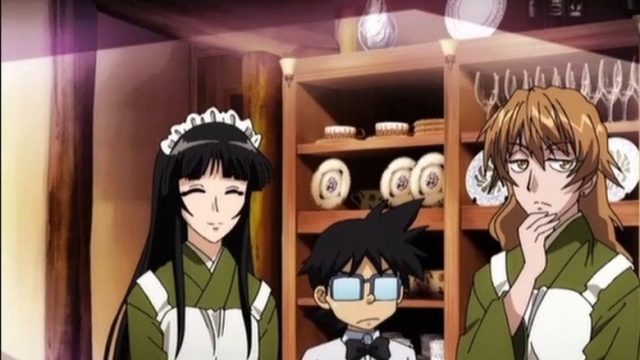 夏のあらし! S01E04