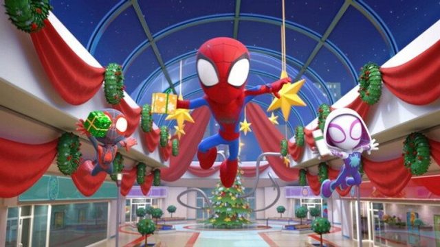 Spidey y sus Sorprendentes Amigos S01E23