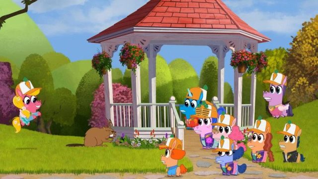 Corn & Peg S01E38