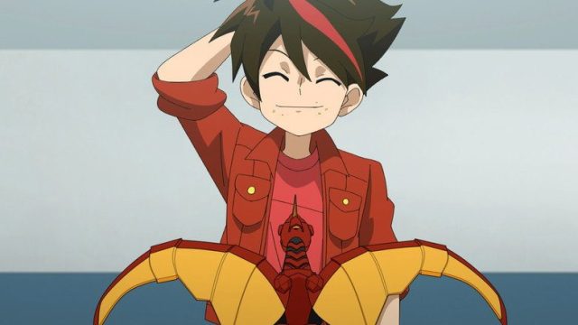 Bakugan: Battle Planet S01E49