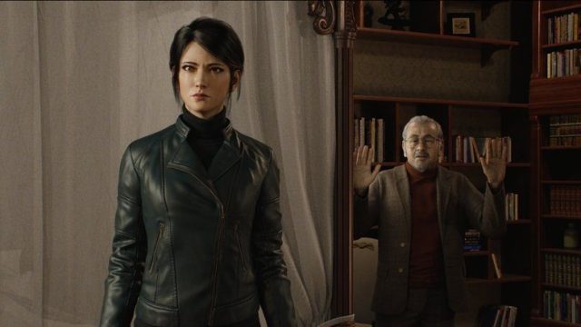 Resident Evil: La tiniebla infinita S01E03