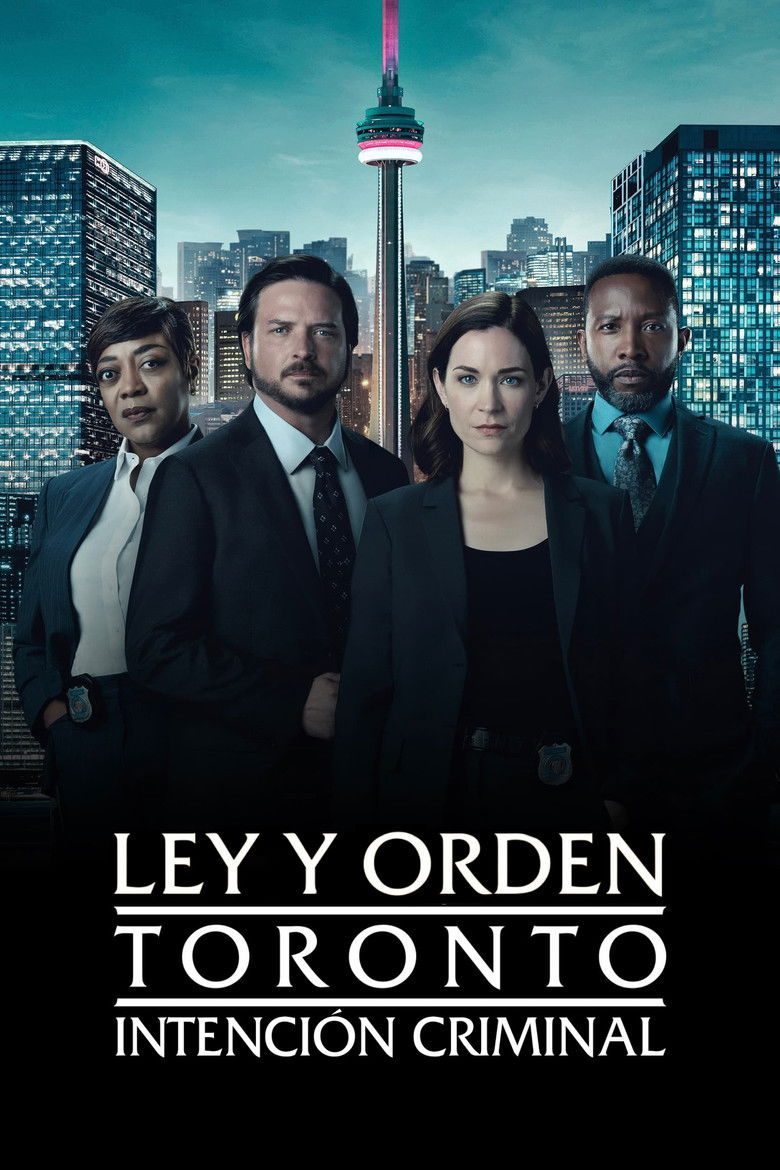 La Ley y el Orden Toronto: Intento Criminal Temporada 1