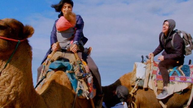 De viaje con los Derbez S01E04