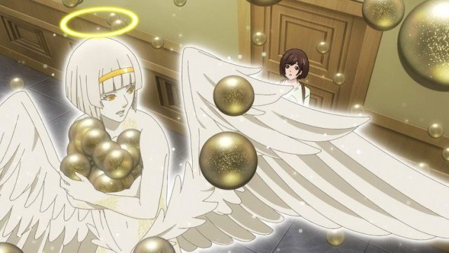 Platinum End S01E09