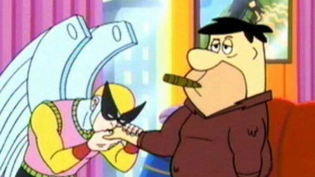 Harvey Birdman, Abogado S01E06