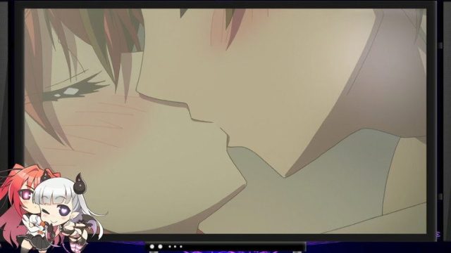 Shinmai Maou no Testament S00E12