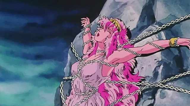 Los Caballeros del Zodiaco S01E68
