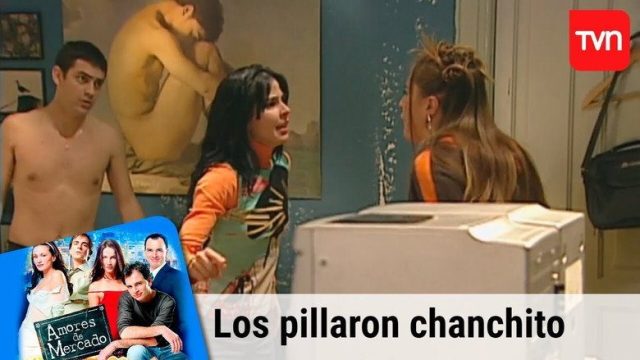 Amores de mercado S01E31