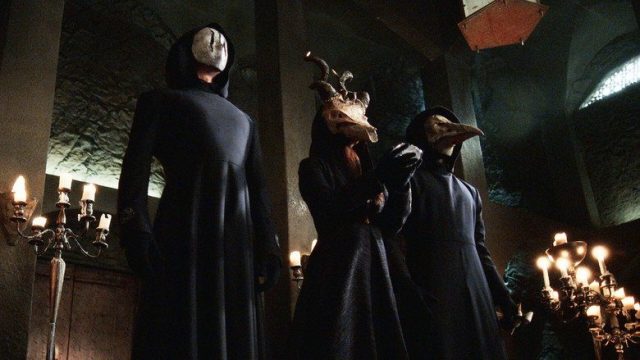 La Orden Secreta S02E04
