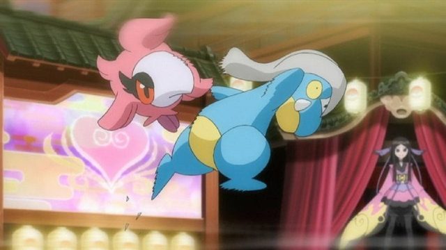 Pokémon S18E25