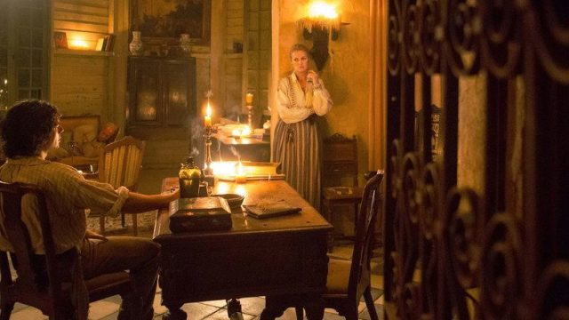 Piratas: Velas Negras S01E06