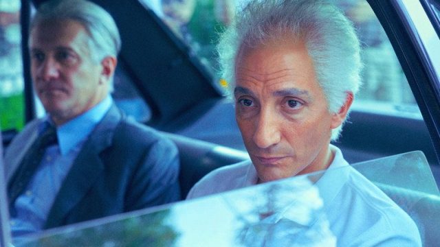 Coppola, el representante S01E04