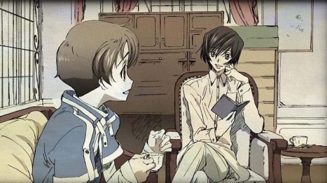 Code Geass: La Rebelión de Lelouch S00E24