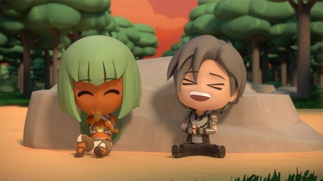 RWBY Chibi S03E10