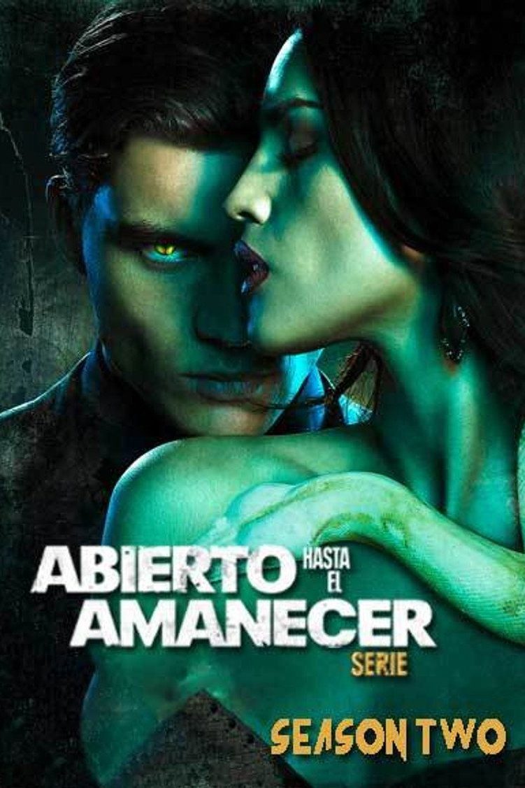 Del crepúsculo al amanecer Temporada 2